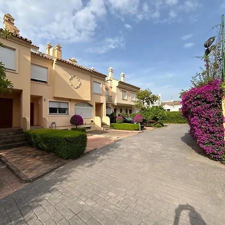 Lunaymar, 1º Linea Mar Con Piscina Lägenhet Estepona