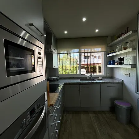 Lunimar, 1º Linea Mar Con Piscina エステポナ