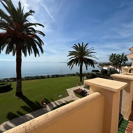 Apartman Lunaymar, 1º Linea Mar Con Piscina *
