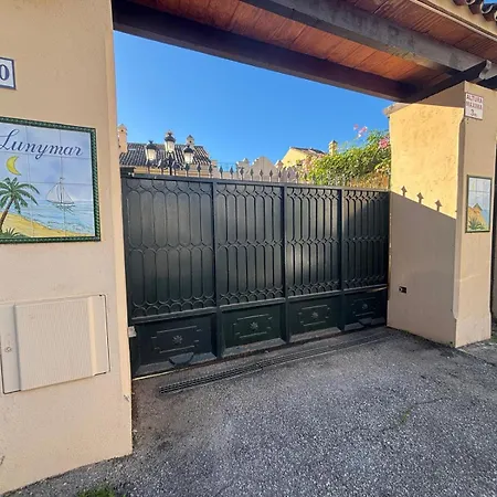 Apartman Lunaymar, 1º Linea Mar Con Piscina *