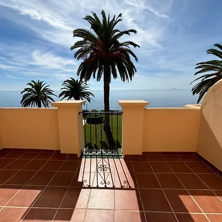 Апартаменты Lunimar, 1º Linea Mar Con Piscina