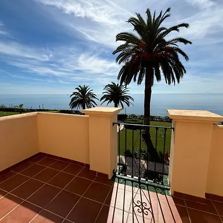 Lunimar, 1º Linea Mar Con Piscina Апартаменты