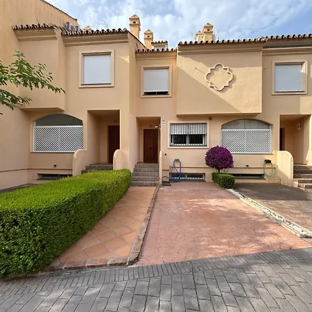 Lunaymar, 1º Linea Mar Con Piscina * Estepona