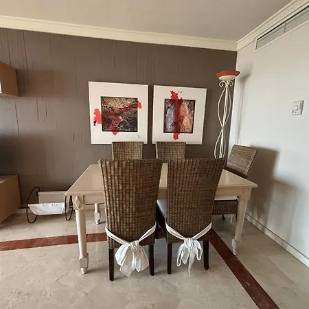 Апартаменты Lunimar, 1º Linea Mar Con Piscina *