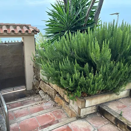 Апартаменты Lunimar, 1º Linea Mar Con Piscina