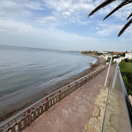 Apartment Lunaymar, 1º Linea Mar Con Piscina *