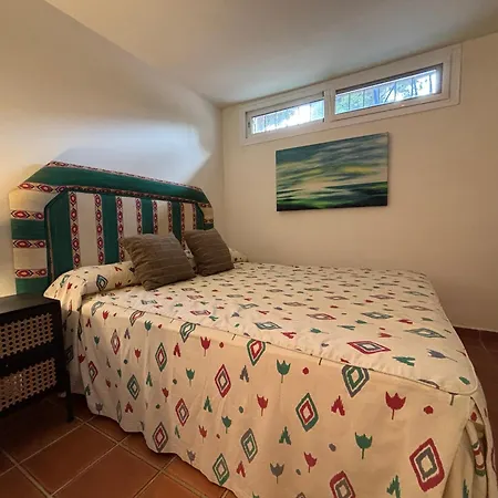 Lunimar, 1º Linea Mar Con Piscina Эстепона