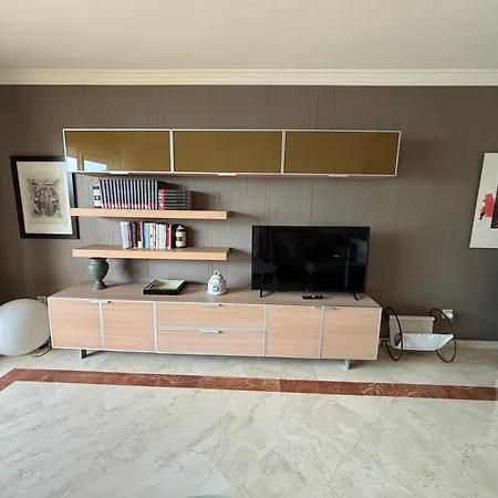 Lunimar, 1º Linea Mar Con Piscina Эстепона