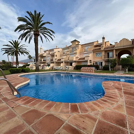 Lunimar, 1º Linea Mar Con Piscina Апартаменты