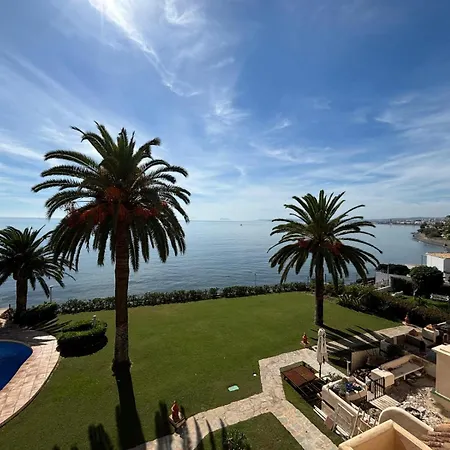 Apartament Lunimar, 1º Linea Mar Con Piscina *