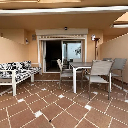 Lunimar, 1º Linea Mar Con Piscina Apartament Estepona