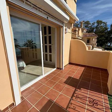 Apartament Lunaymar, 1º Linea Mar Con Piscina Estepona